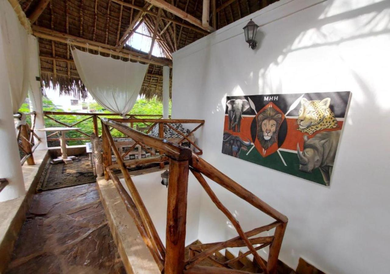 Marine Holiday House Malindi Exterior photo
