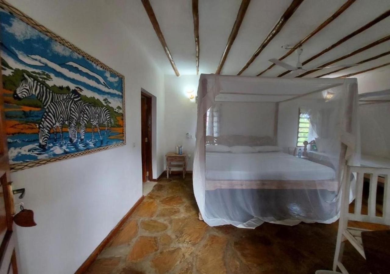 Marine Holiday House Malindi Exterior photo
