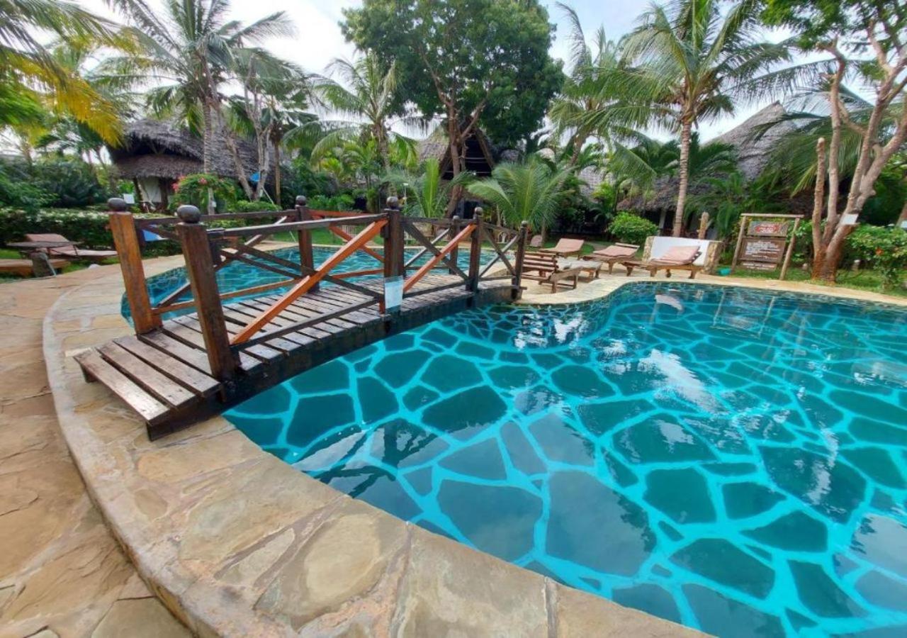 Marine Holiday House Malindi Exterior photo