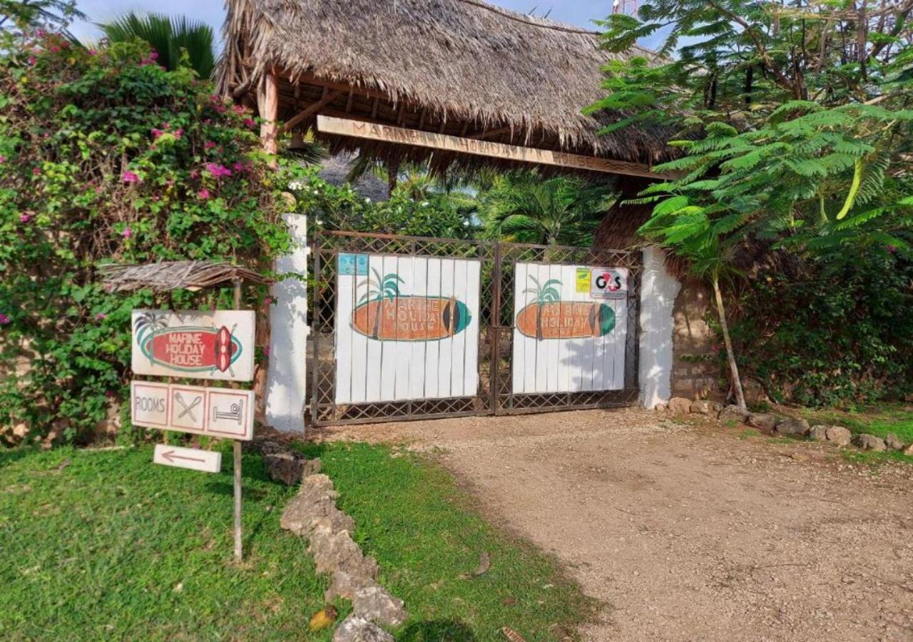Marine Holiday House Malindi Exterior photo