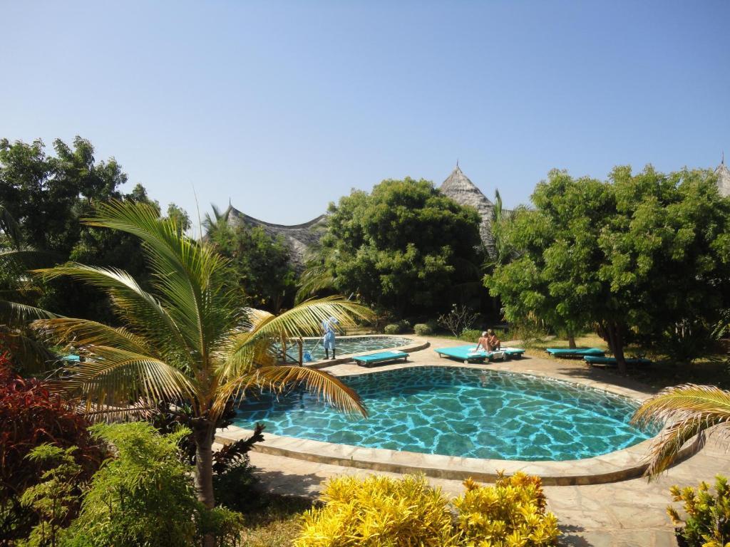 Marine Holiday House Malindi Exterior photo