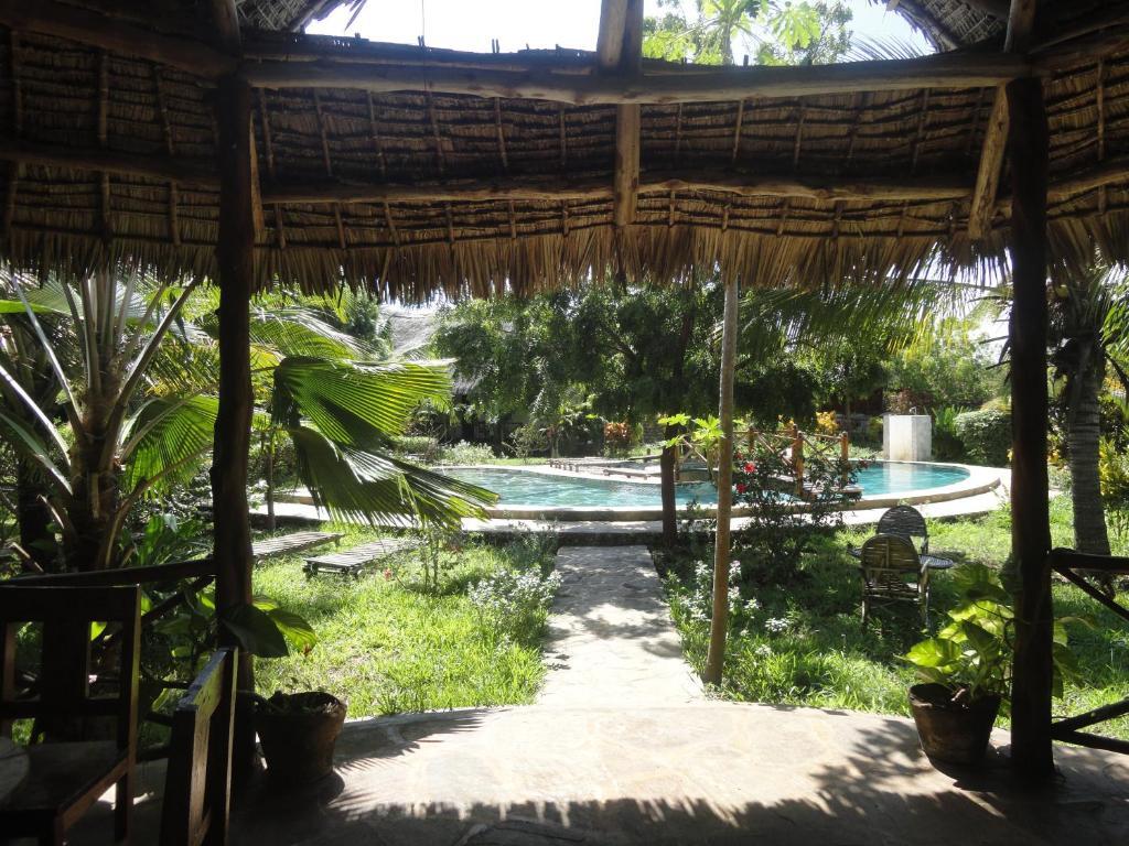 Marine Holiday House Malindi Room photo