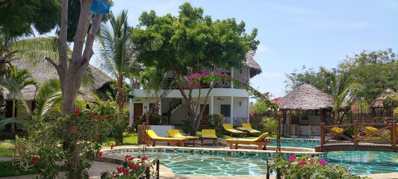 Marine Holiday House Malindi Exterior photo