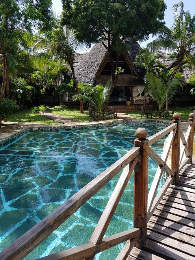 Marine Holiday House Malindi Exterior photo