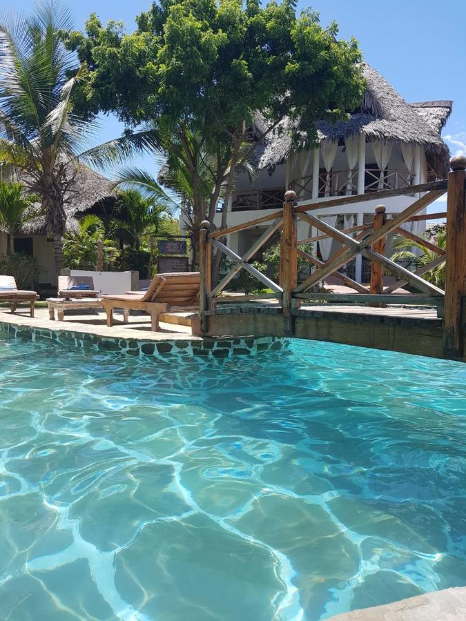 Marine Holiday House Malindi Exterior photo