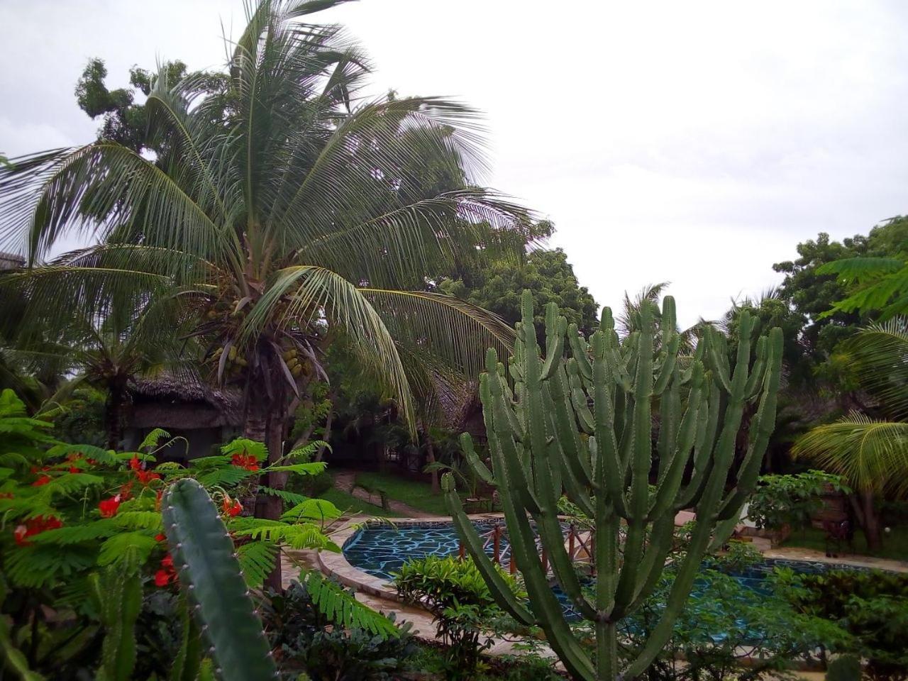 Marine Holiday House Malindi Exterior photo