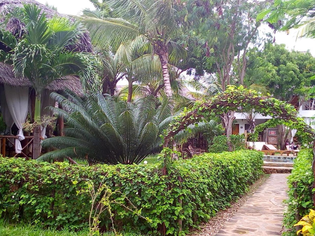 Marine Holiday House Malindi Exterior photo