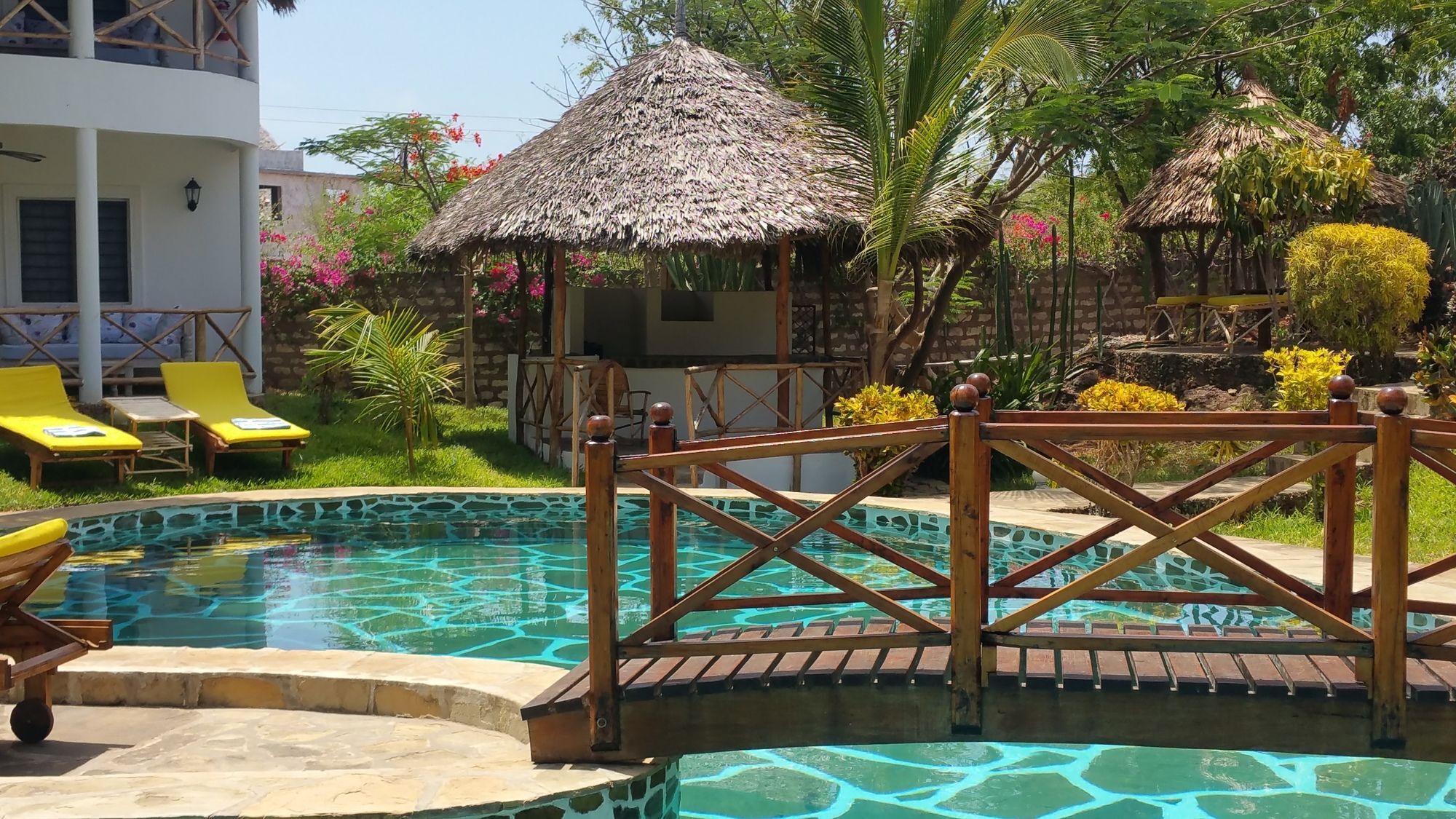 Marine Holiday House Malindi Exterior photo