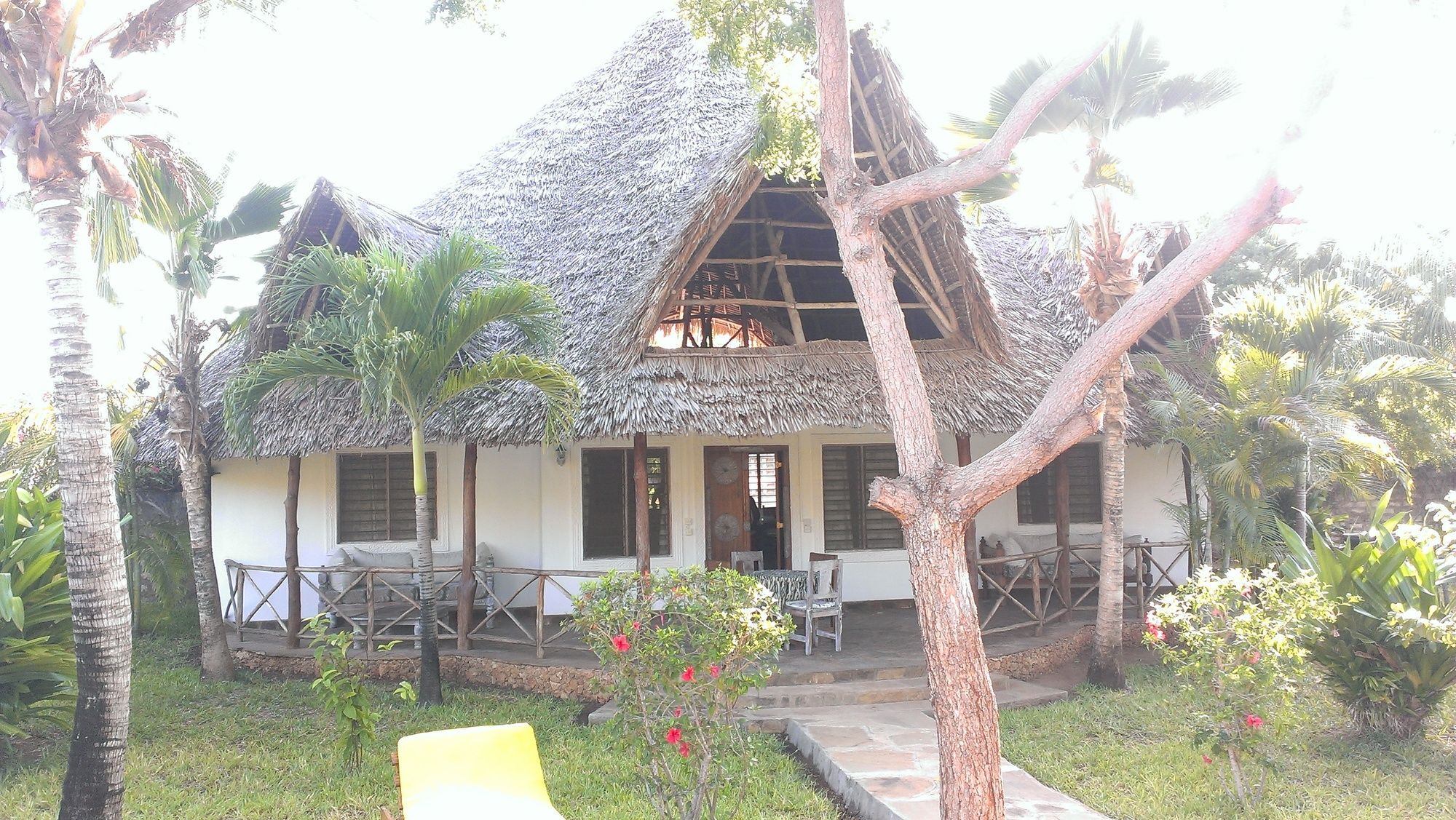 Marine Holiday House Malindi Exterior photo