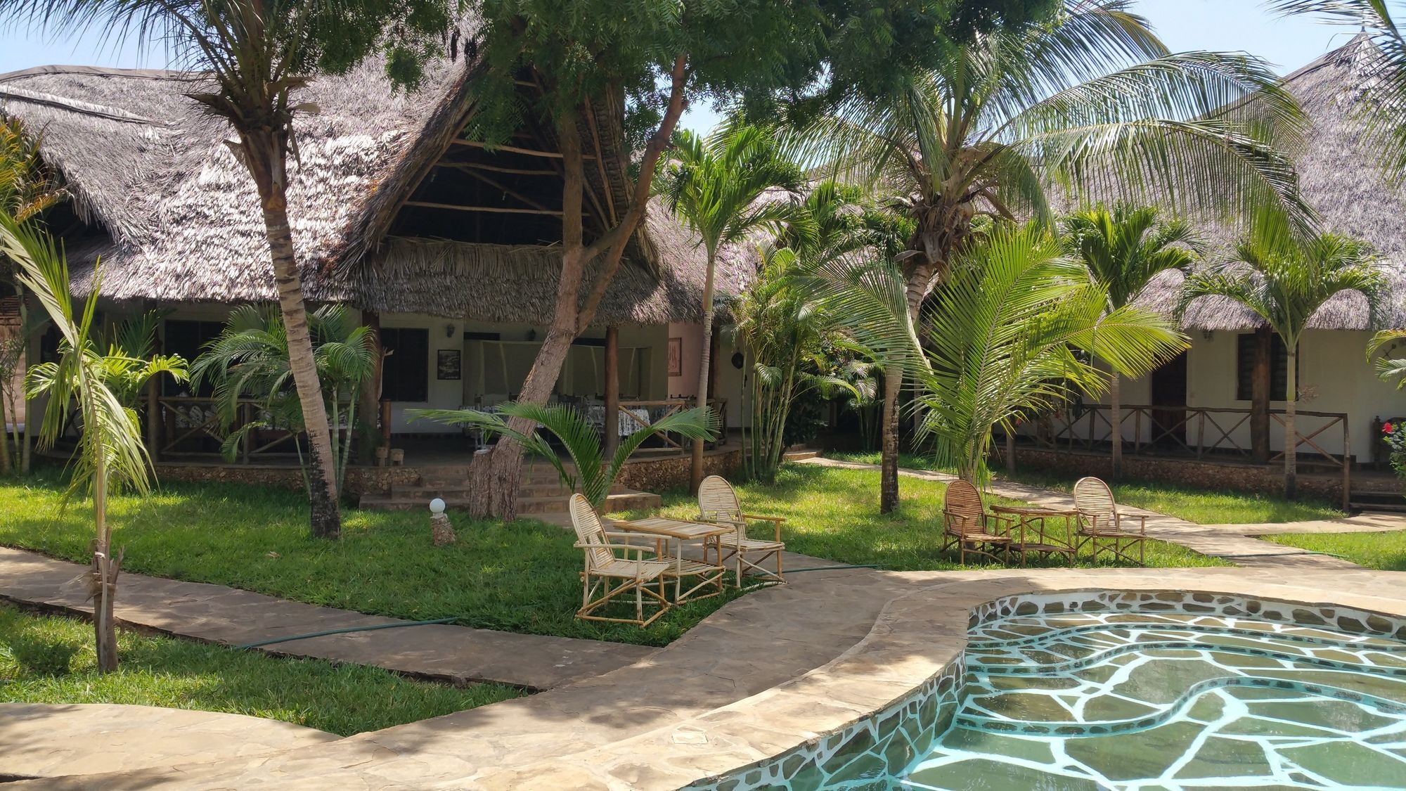 Marine Holiday House Malindi Exterior photo