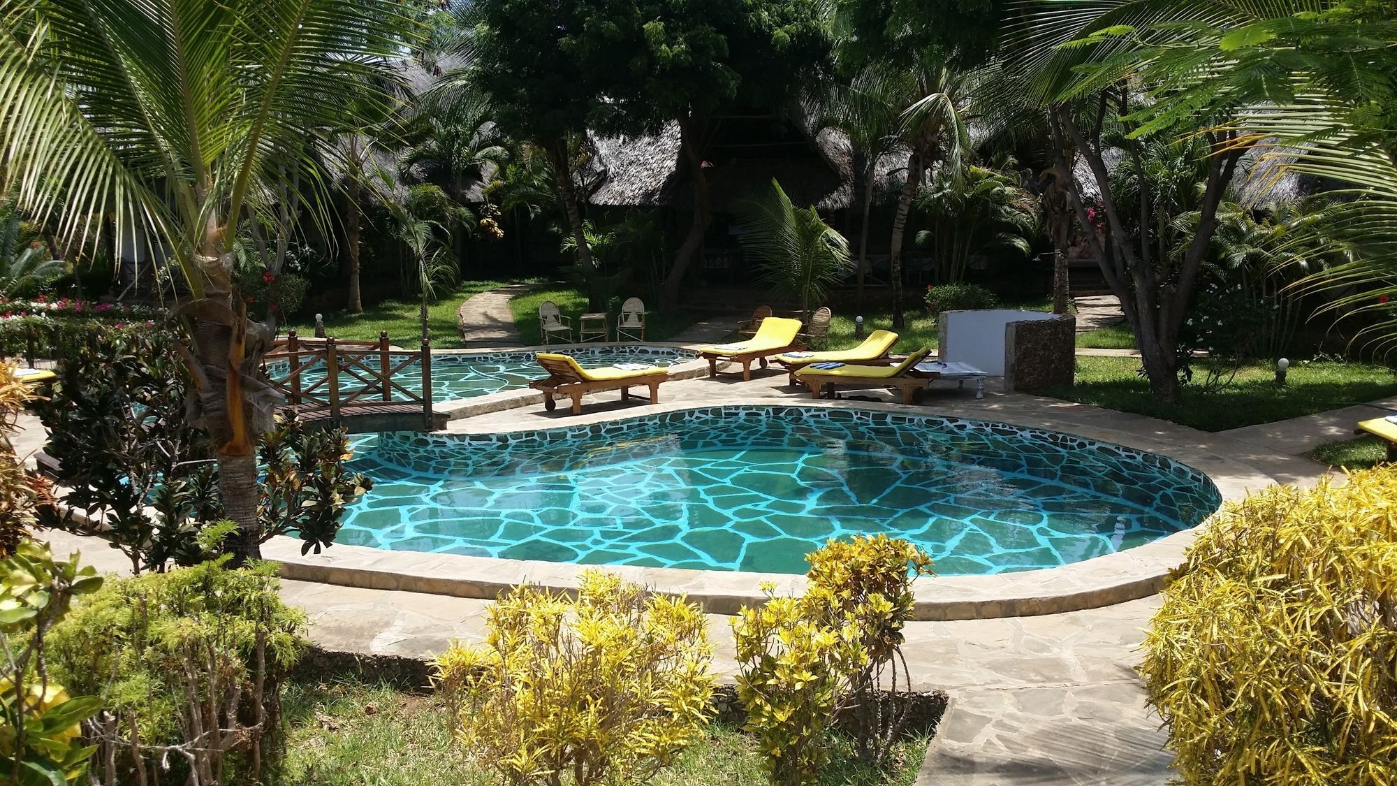 Marine Holiday House Malindi Exterior photo