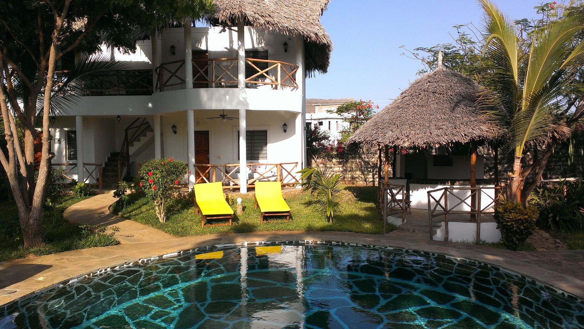 Marine Holiday House Malindi Exterior photo