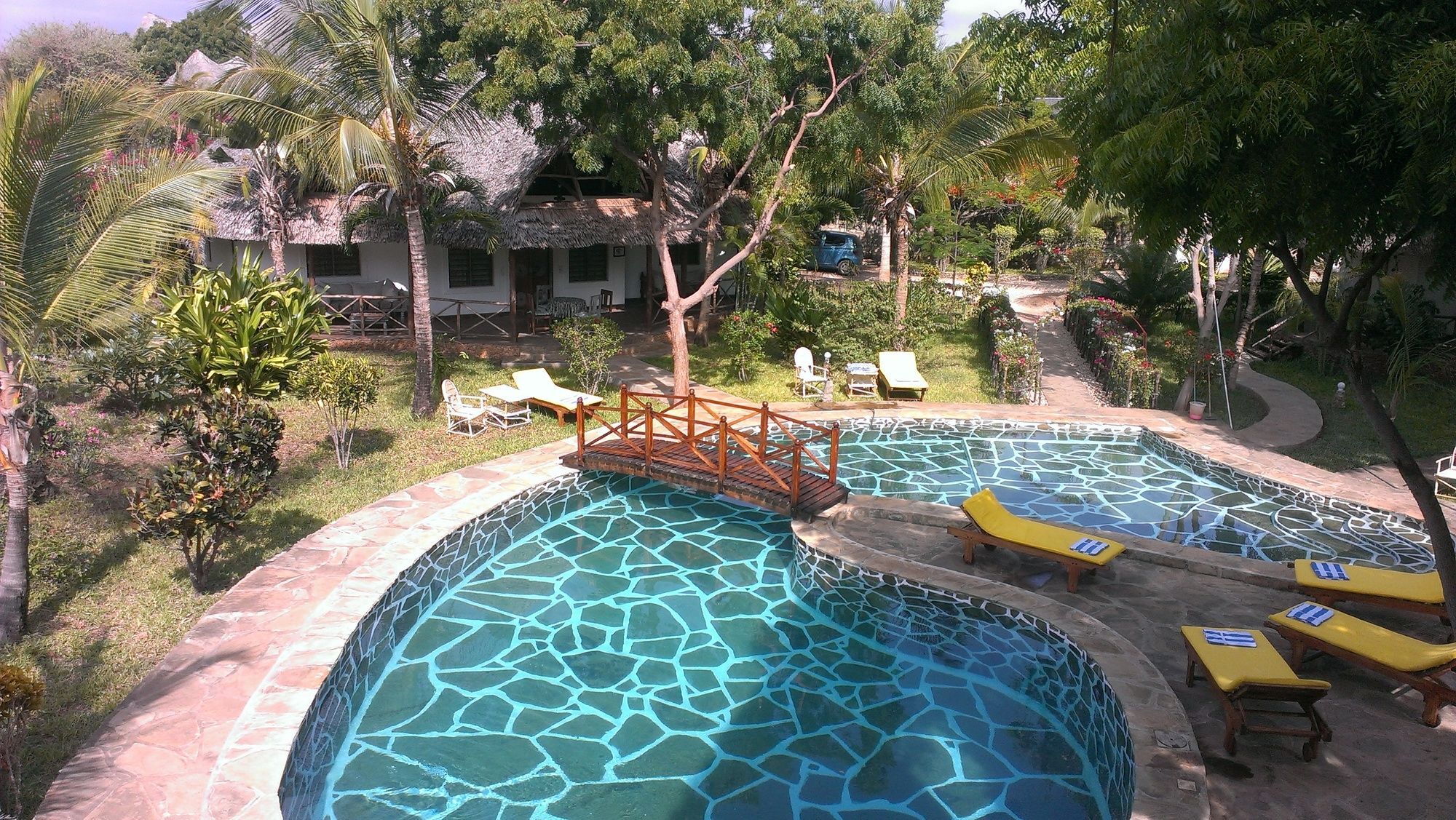 Marine Holiday House Malindi Exterior photo