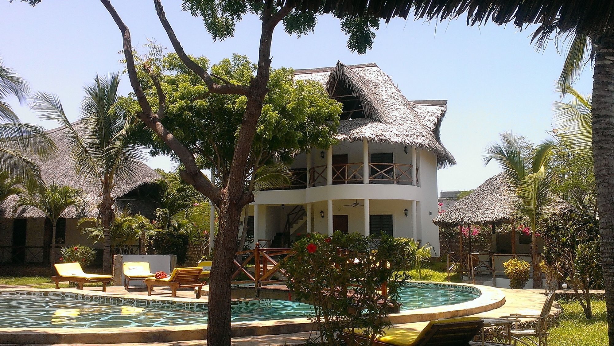 Marine Holiday House Malindi Exterior photo