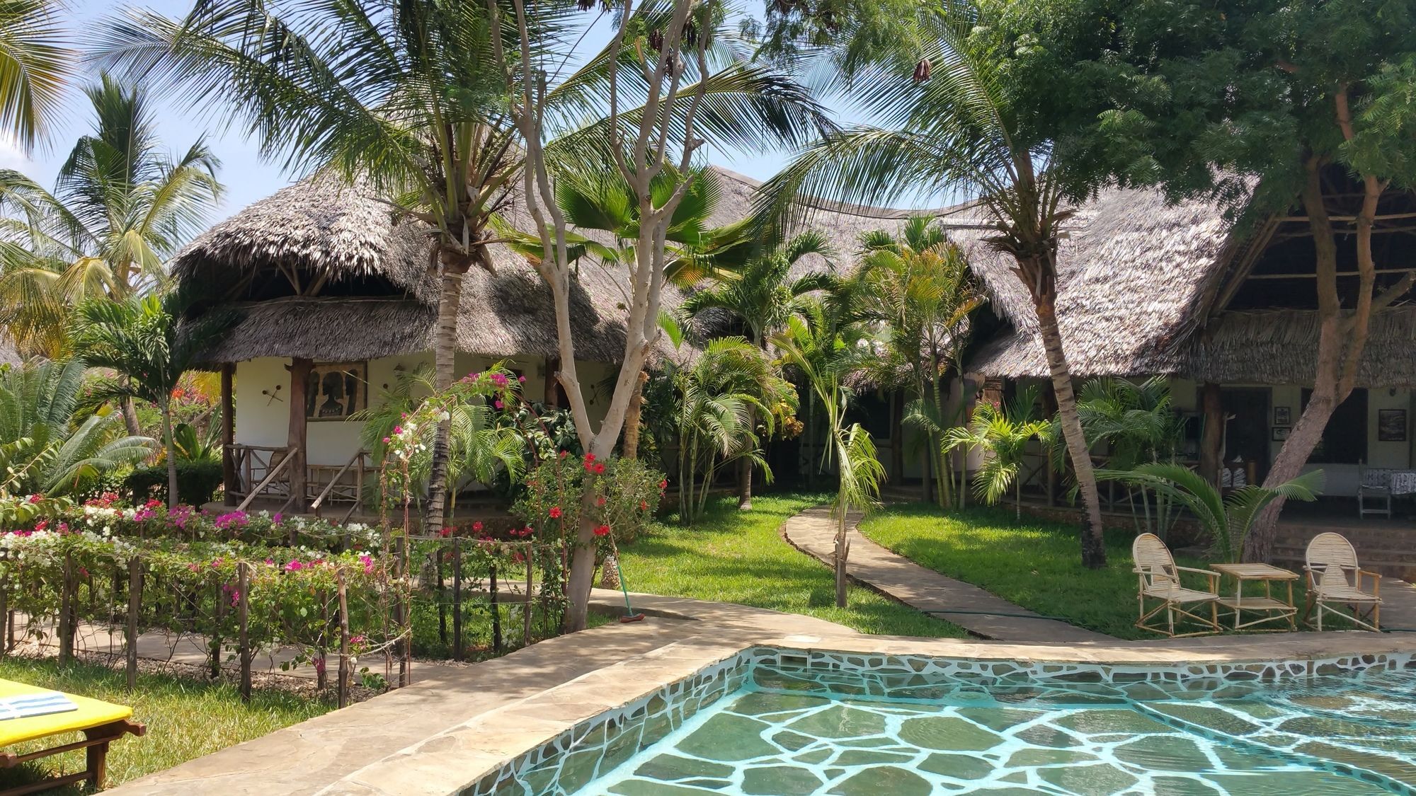 Marine Holiday House Malindi Exterior photo